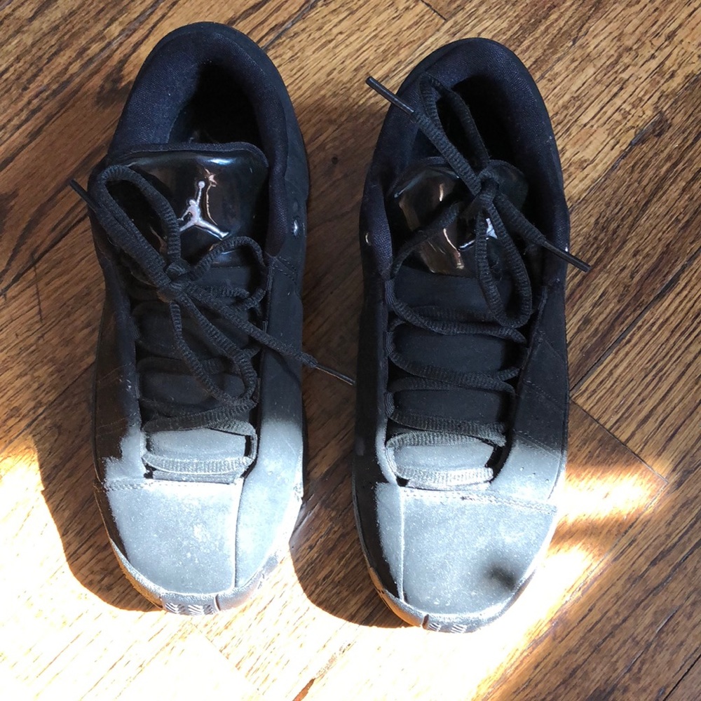 Jordan sneakers.